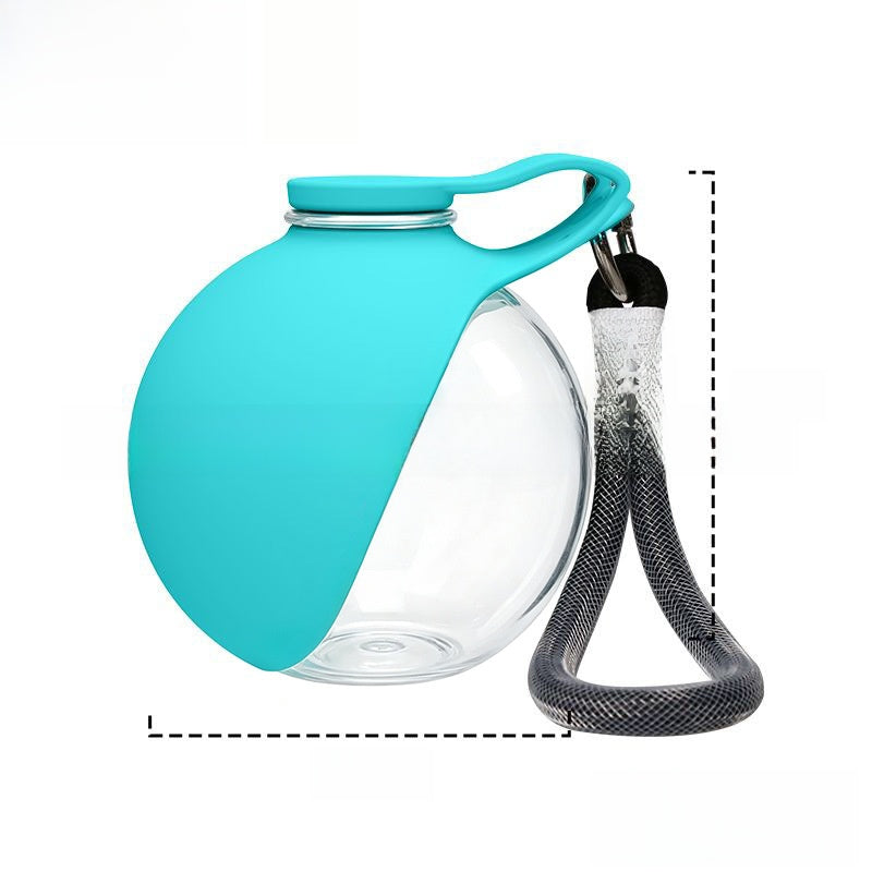 WagSip 2-in-1 Pet Hydration Bottle