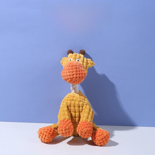 Animal Plush Pet Toys