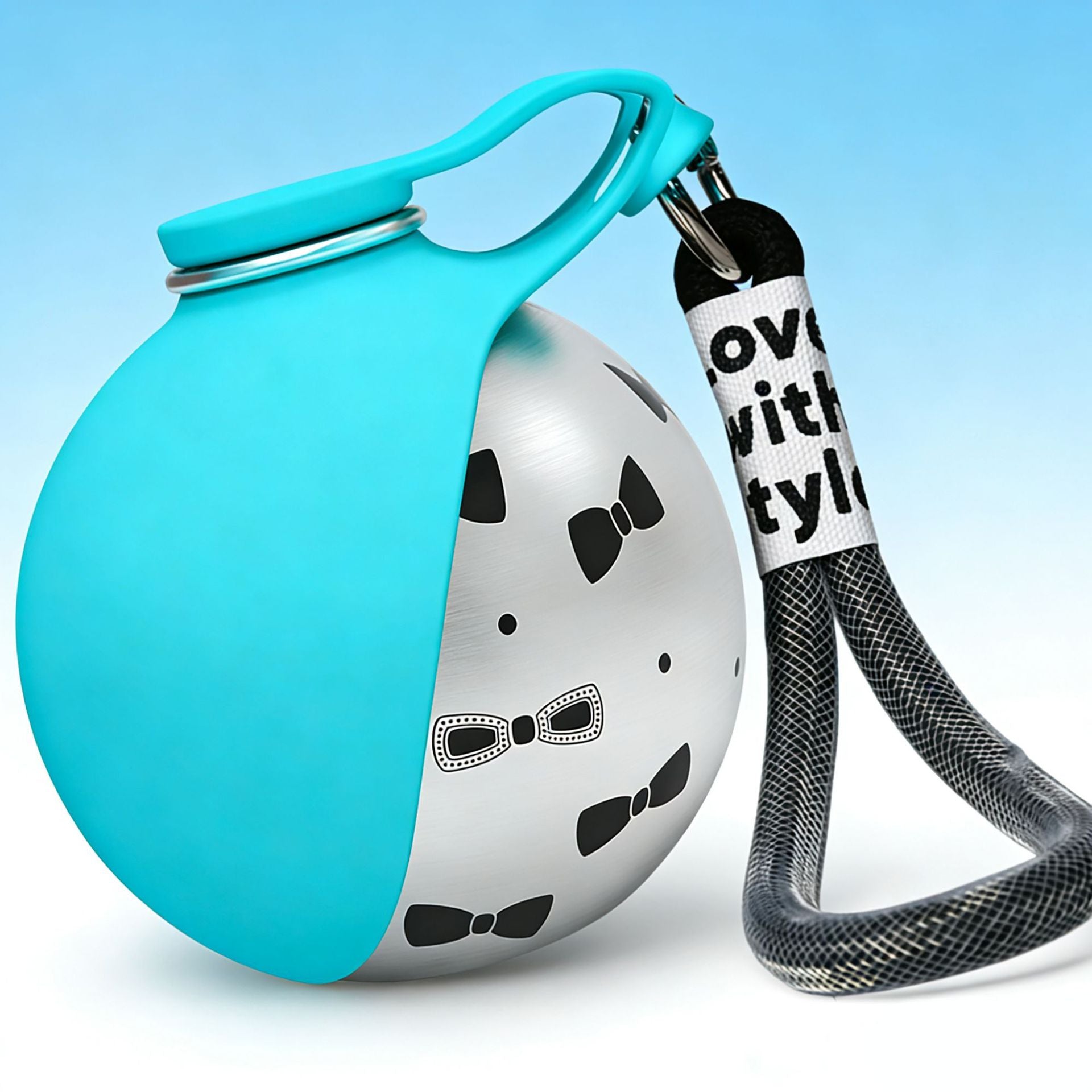 WagSip 2-in-1 Pet Hydration Bottle