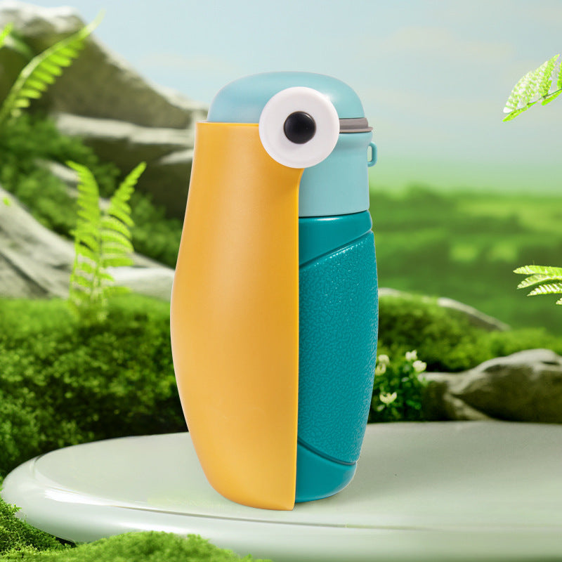 Rhino Bird Portable Pet Water Bottle