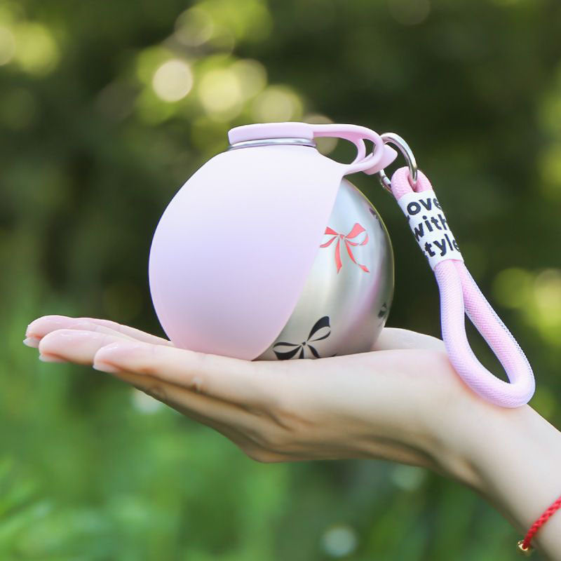 WagSip 2-in-1 Pet Hydration Bottle
