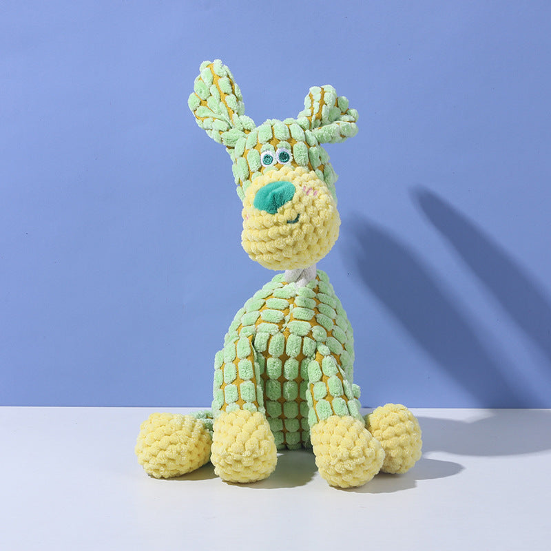 Animal Plush Pet Toys