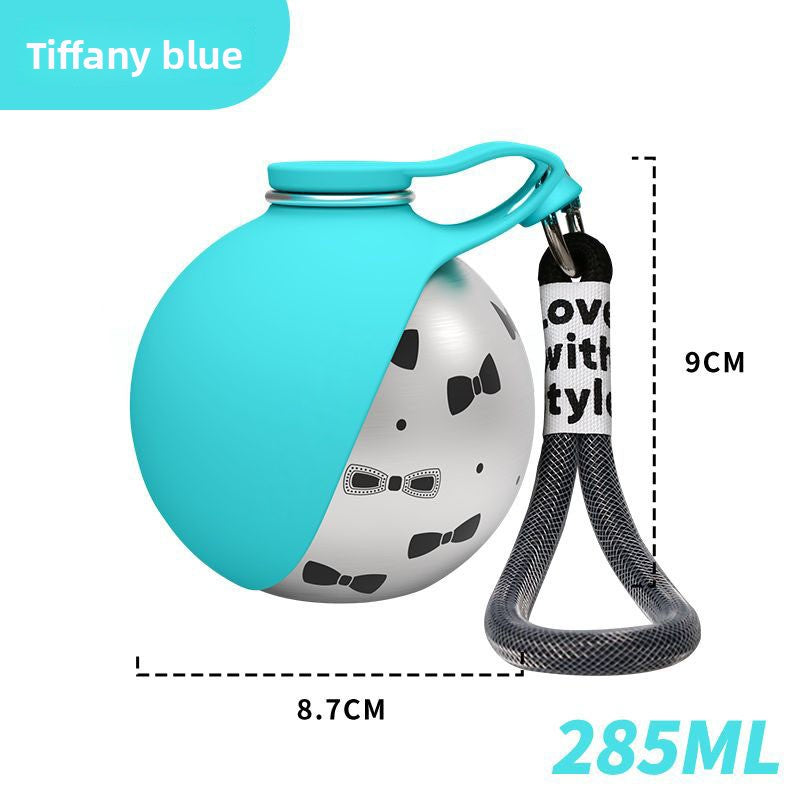WagSip 2-in-1 Pet Hydration Bottle