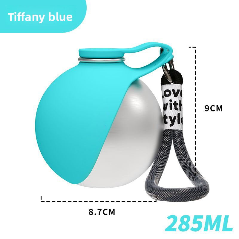 WagSip 2-in-1 Pet Hydration Bottle