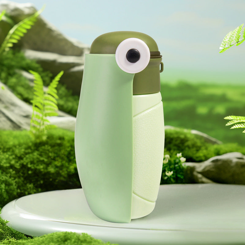 Rhino Bird Portable Pet Water Bottle